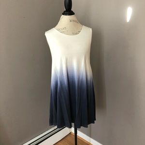 Brandy Melville tie dye dress
